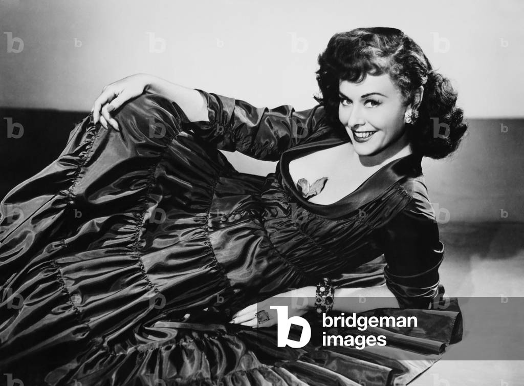 ANNA LUCASTA, Paulette Goddard, 1949