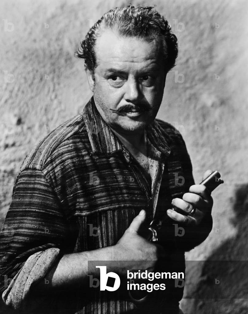THE BIG SKY, Steven Geray, 1952