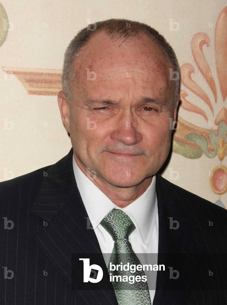 Police Commissioner Ray W. Kelly, 2008 (photo)
