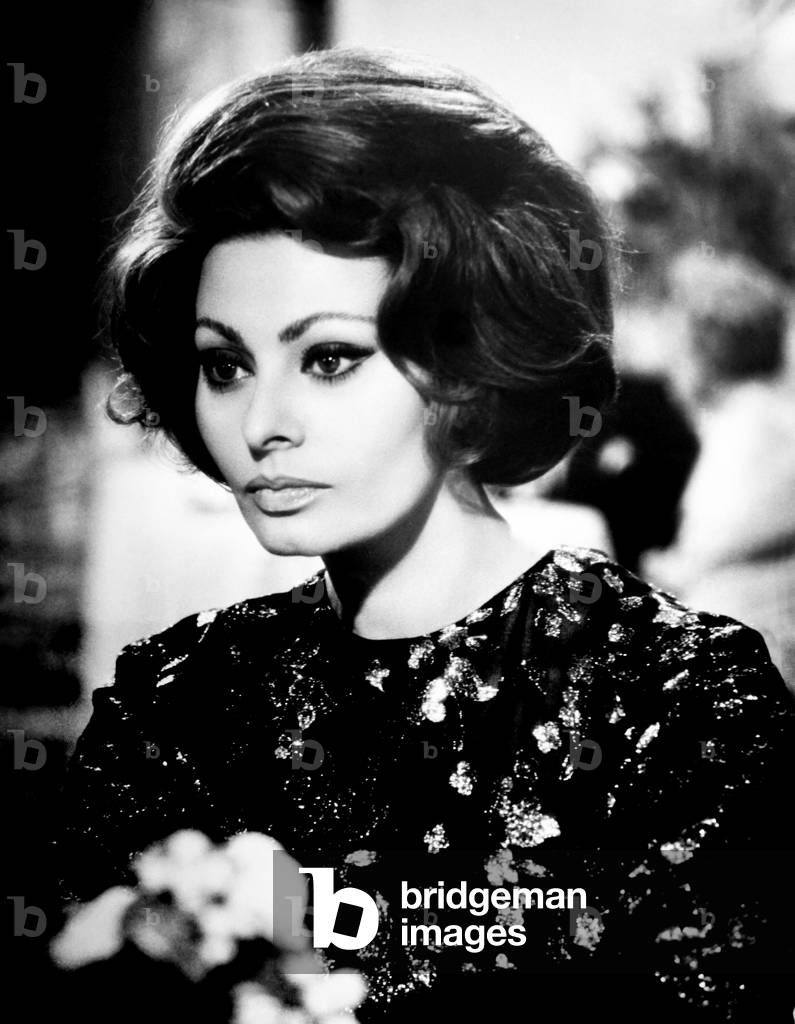 A Countess from Hong Kong by Charles Chaplin, 1967