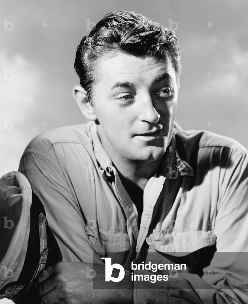 THE ENEMY BELOW, Robert Mitchum, 1957