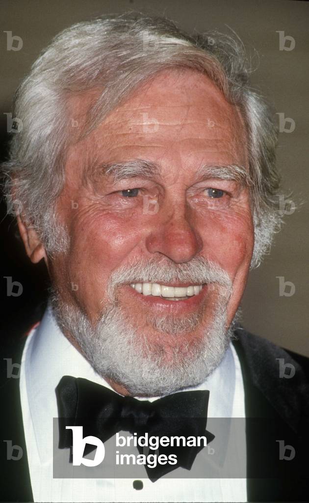 Howard Keel, 1992 (photo)
