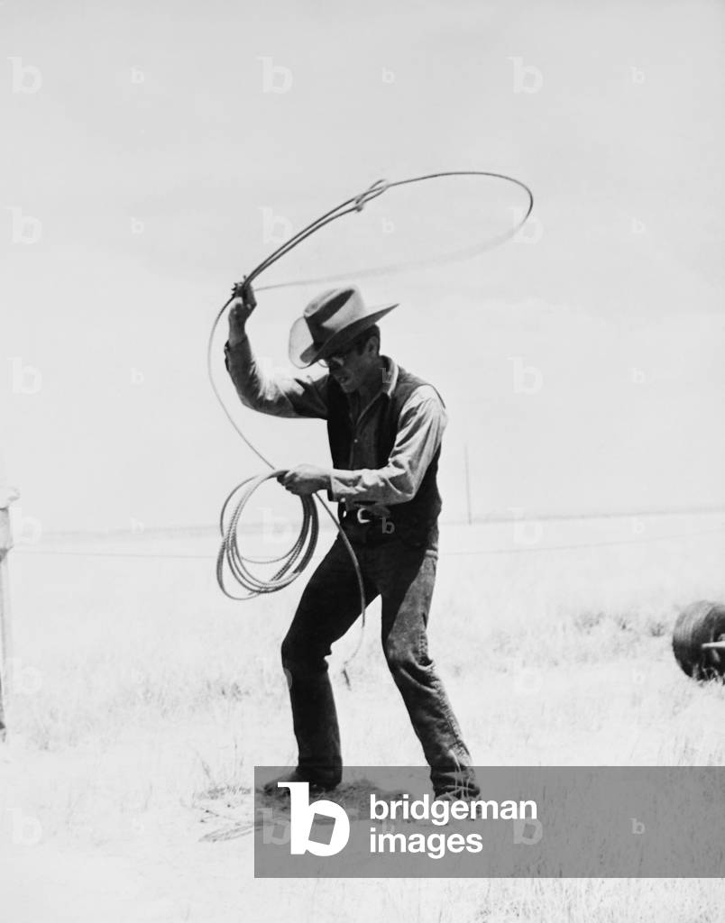 GIANT, James Dean, 1956