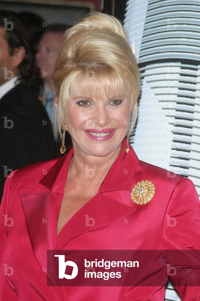 Ivana Trump, 2005 (photo)