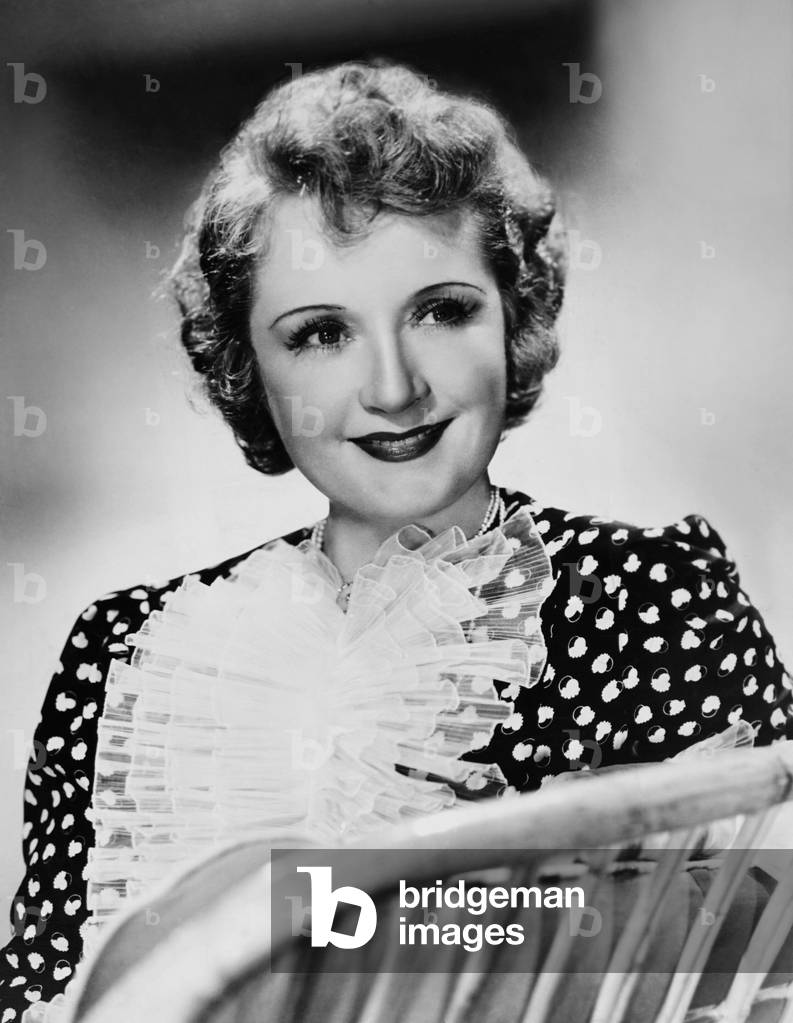 EVERYBODY SING, Billie Burke, 1938