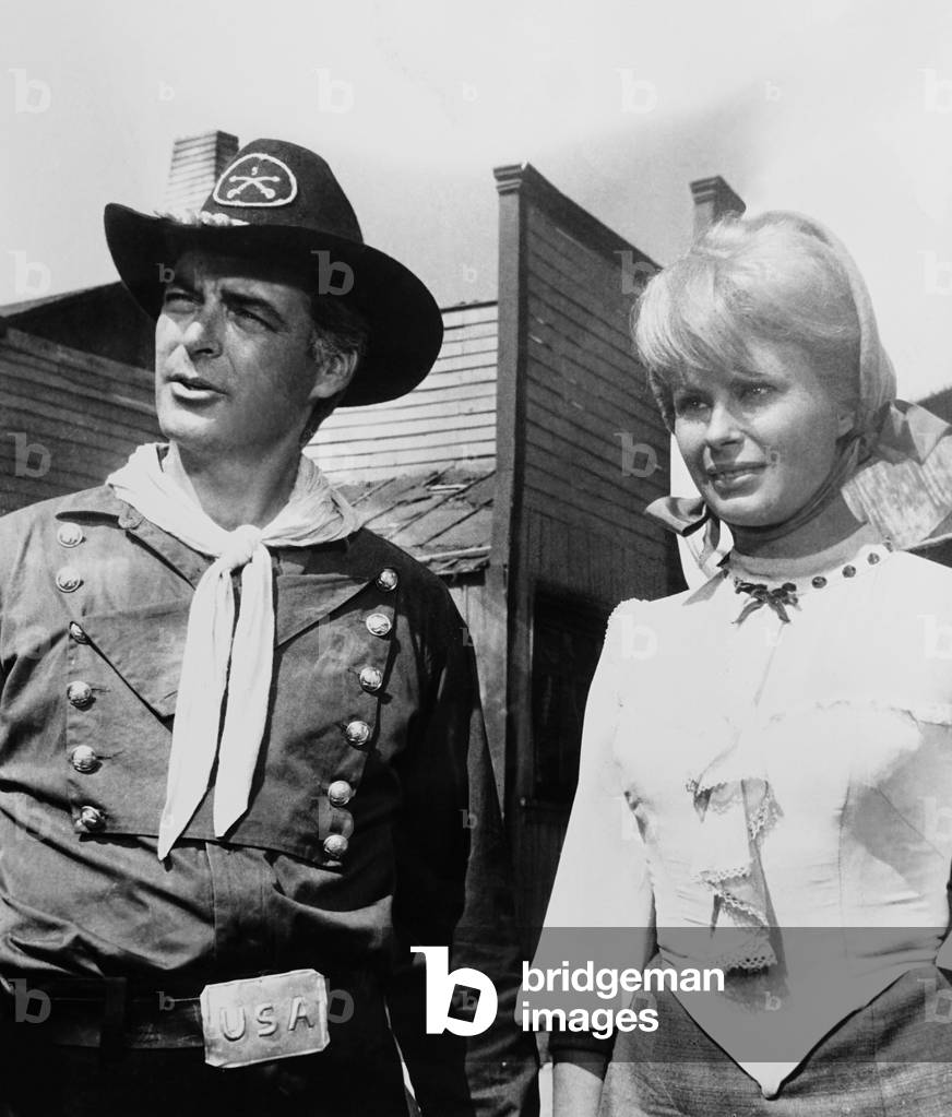 Finger on the Trigger by Sidney W. Pink, 1965