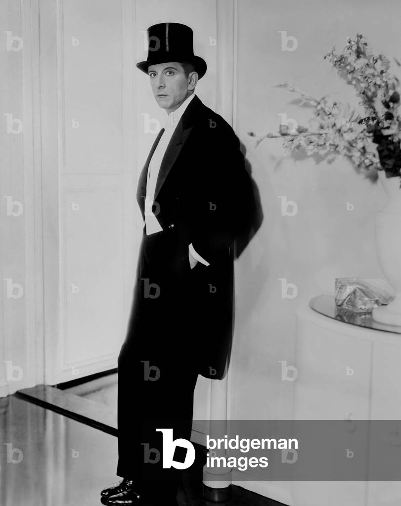 DESIGN FOR LIVING, Edward Everett Horton, 1933