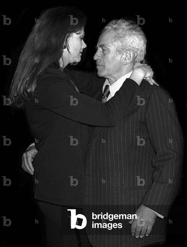 Norris Church Norman Mailer Undated (photo)