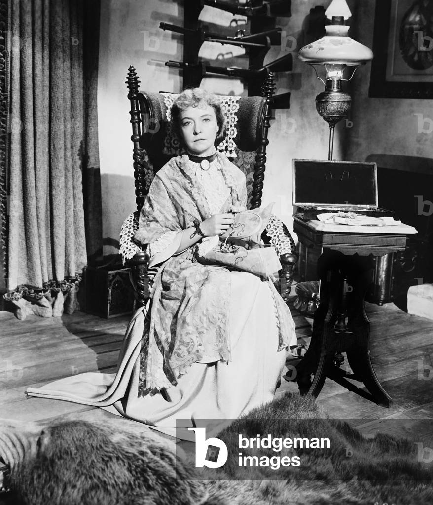 DUEL IN THE SUN, Lillian Gish, 1946