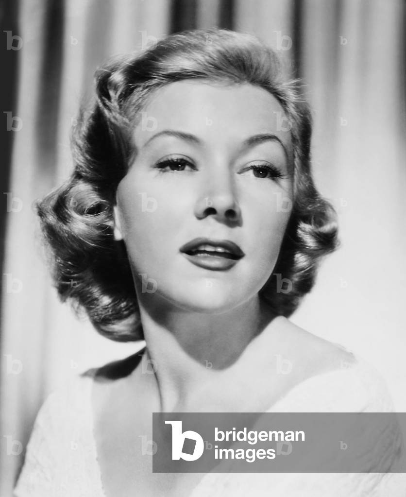 THE GLASS WALL, Gloria Grahame, 1953