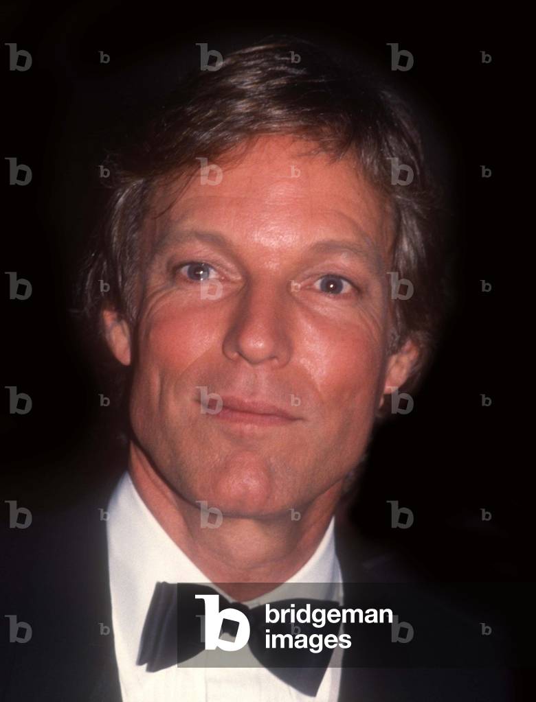 Richard Chamberlain, undated (photo)