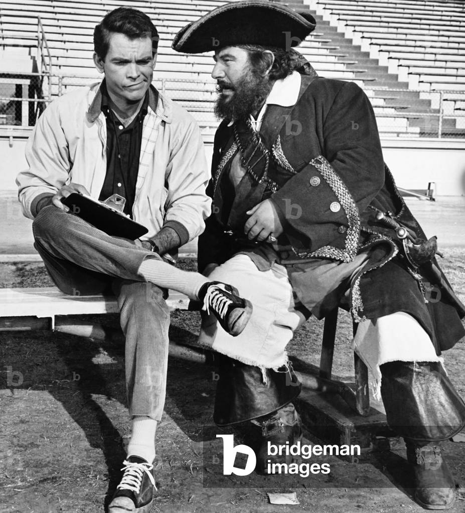 Blackbeard's Ghost by Robert Stevenson, 1968