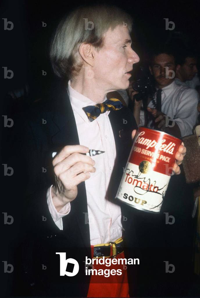 Andy Warhol (photo)