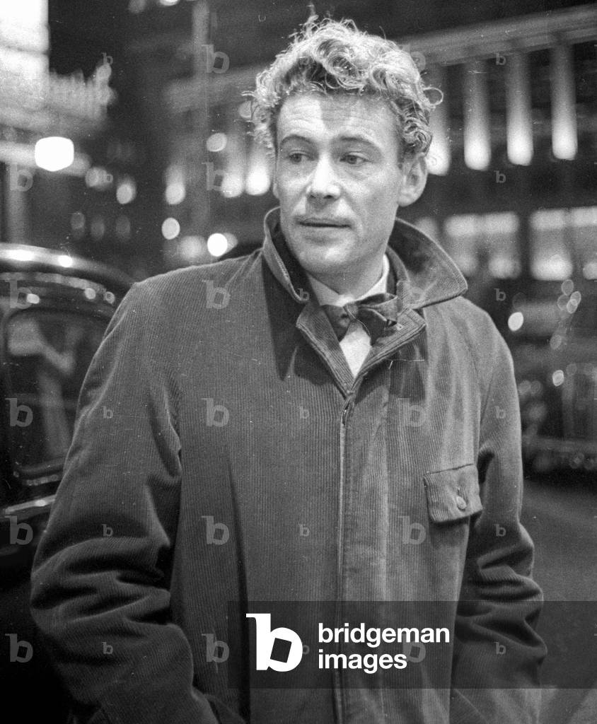 Peter OToole, 1977 (photo)