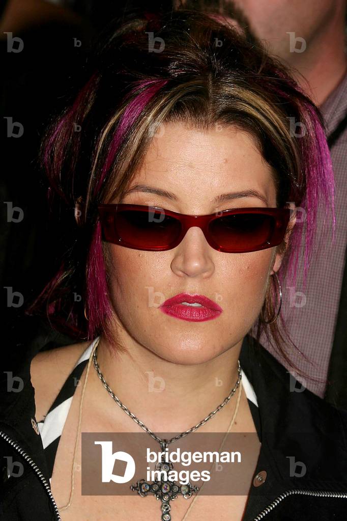 Lisa Marie Presley, 2003 (photo)
