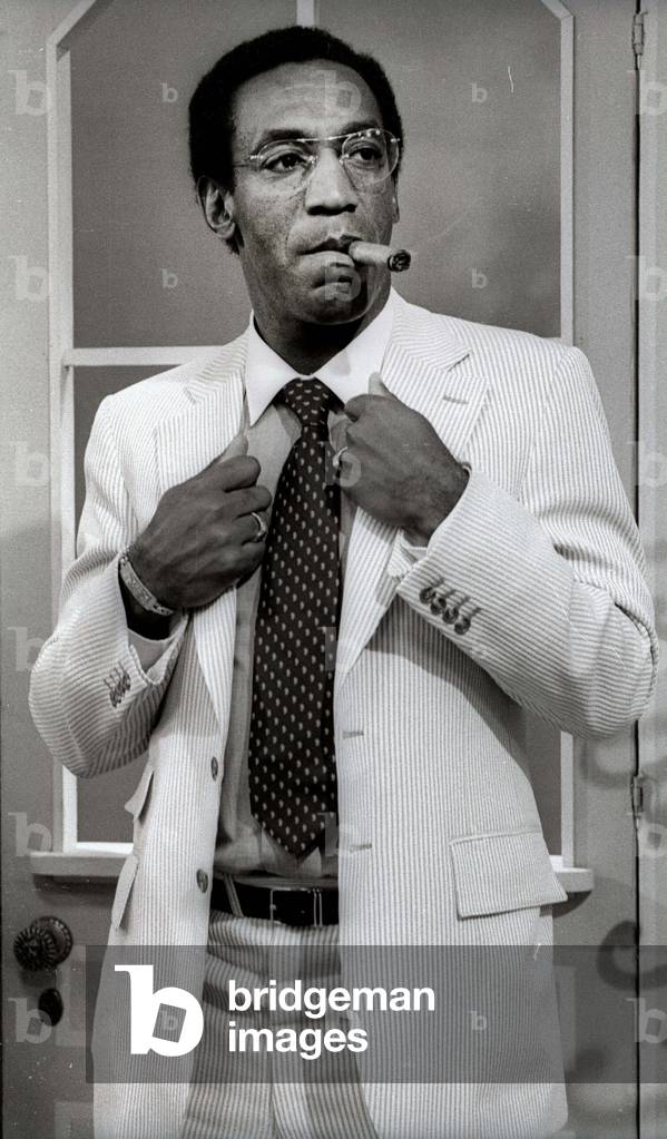 Bill Cosby, undated (photo)