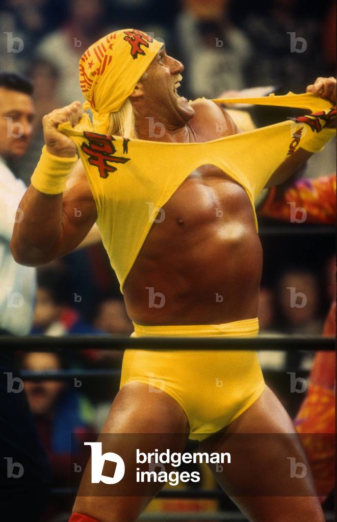 Hulk Hogan, 1995 (photo)
