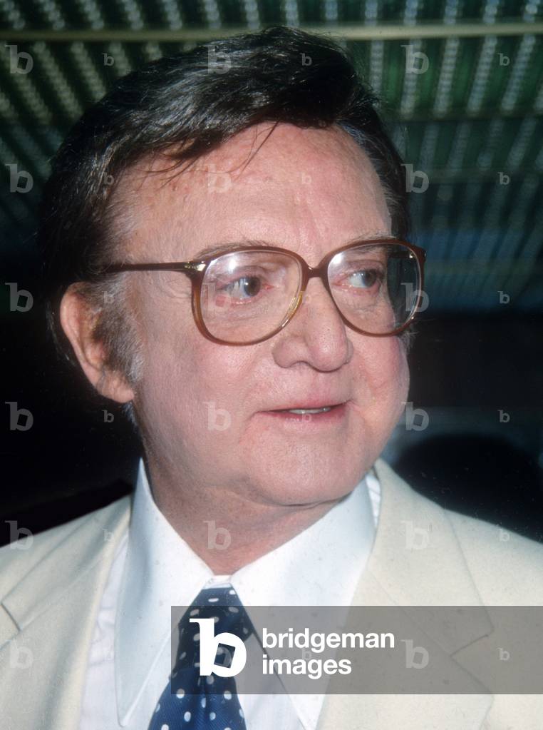 Steve Allen, 1993 (photo)