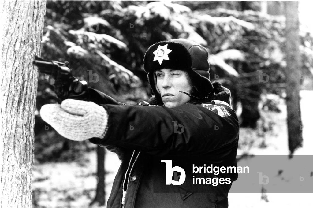 Fargo by Joel and Ethan Coen, 1996