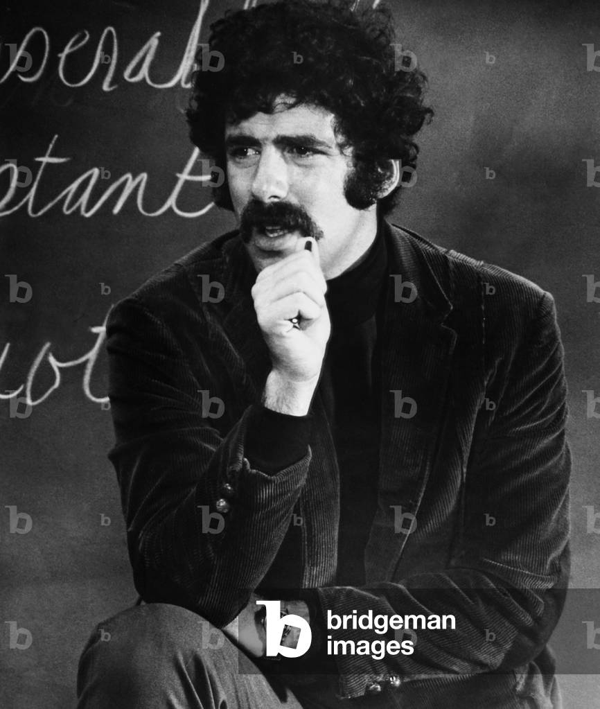 Getting Straight by Richard Rush, 1970