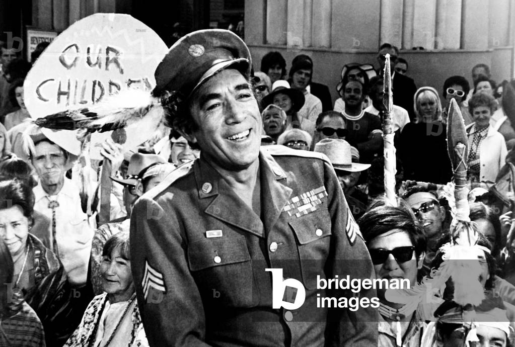 Flap by Carol Reed, 1970