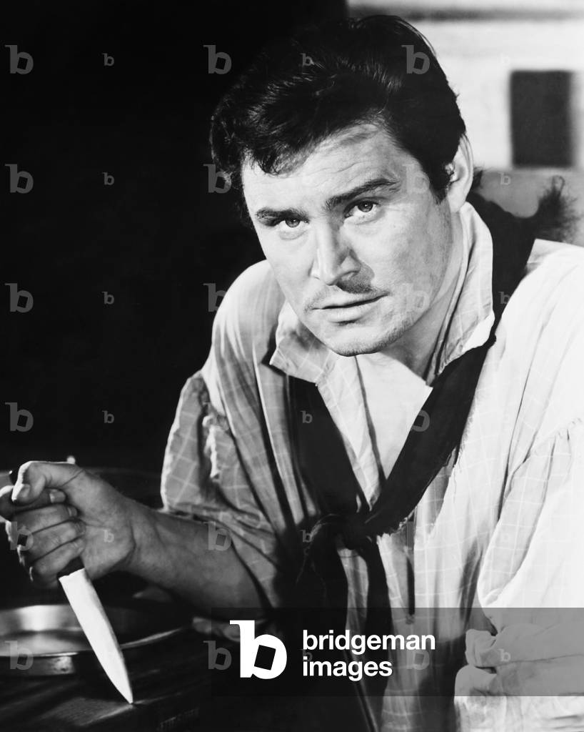Billy Budd by Peter Ustinov, 1962