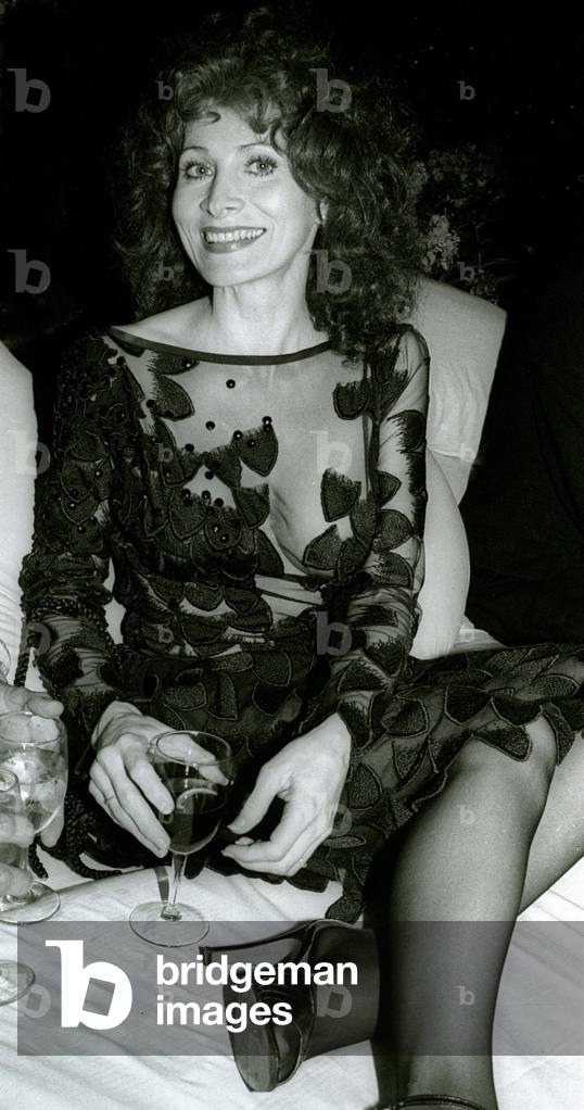 Anita Morris, 1982 (photo)