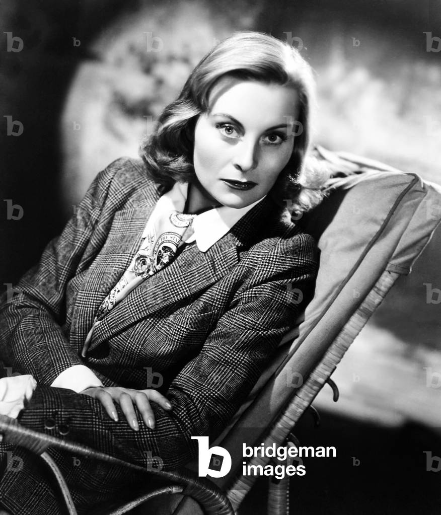 THE FALLEN IDOL, (aka THE LOST ILLUSION), Michele Morgan, 1948