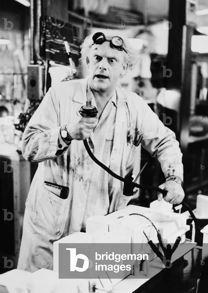 Back to the Future by Robert Zemeckis, 1985