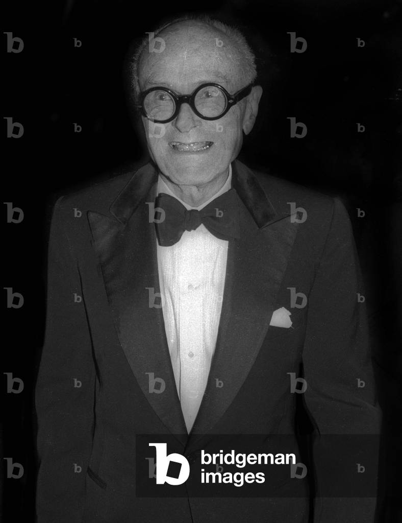 Philip Johnson (photo)