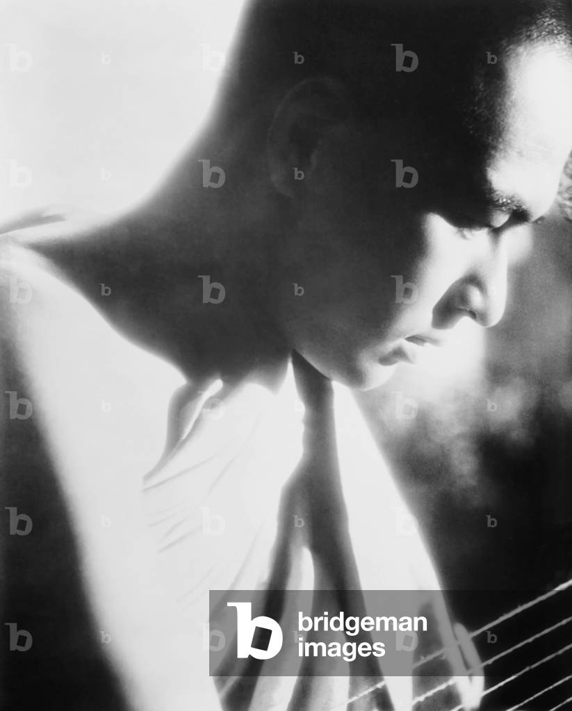 THE BURMESE HARP,  Shoji Yasui, 1956 (film still)