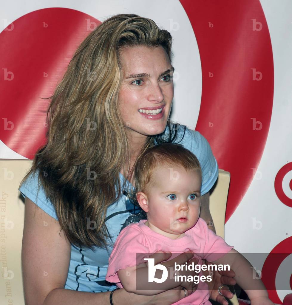 Brooke Shields, 2004 (photo)