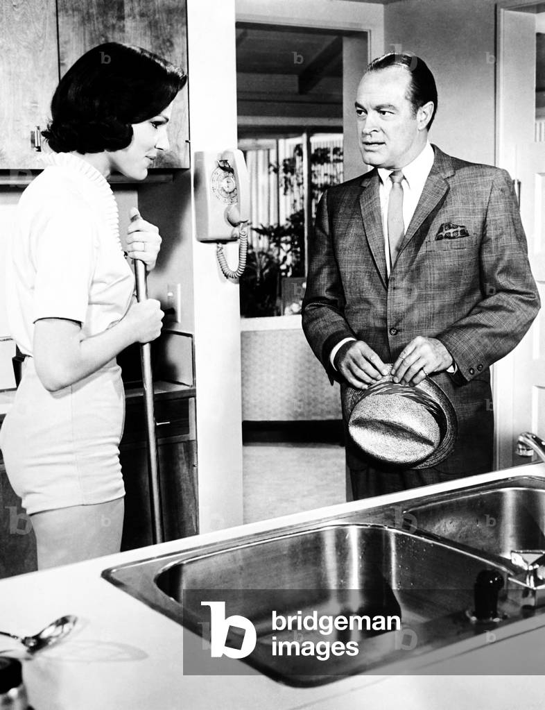 Bachelor in Paradise by Jack Arnold, 1961