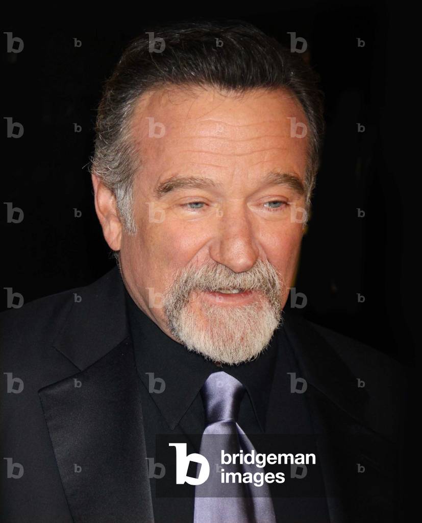Robin Williams, 2012 (photo)