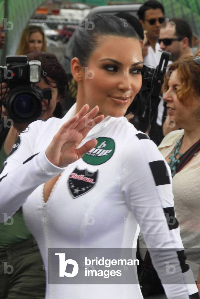Kim Kardashian, 2010 (photo)