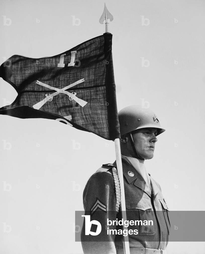 THE GIRL HE LEFT BEHIND, Tab Hunter, 1956