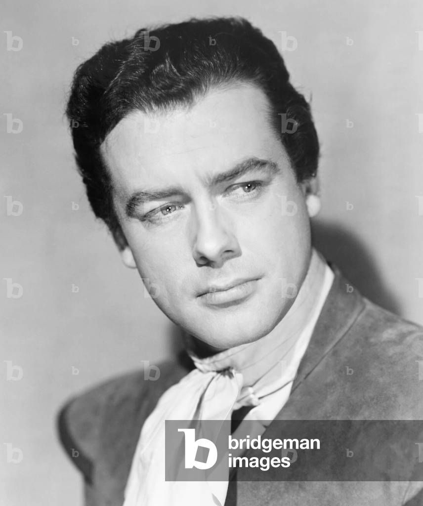 THE BLACK CASTLE, Richard Greene, 1952