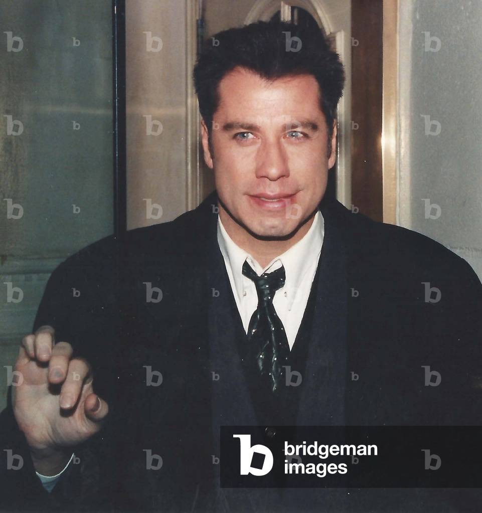 John Travolta, 1994 (photo)