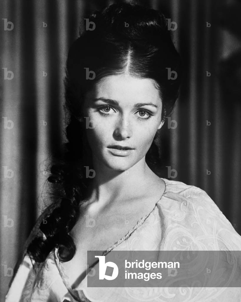 GAILY, GAILY, Margot Kidder, 1969