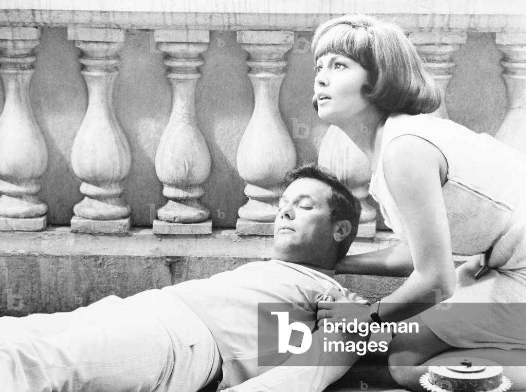 Drop Dead Darling by Ken Hughes, 1966