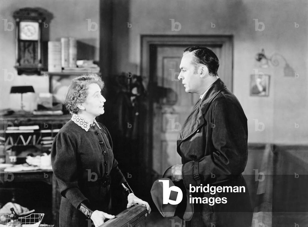 CONFIDENTIAL AGENT, Charles Boyer (right), 1945