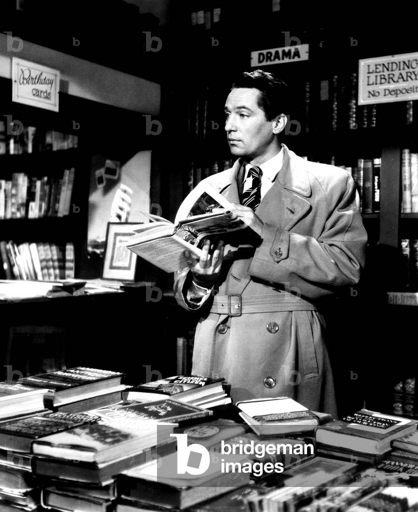 ELEPHANT WALK, Peter Finch, 1954