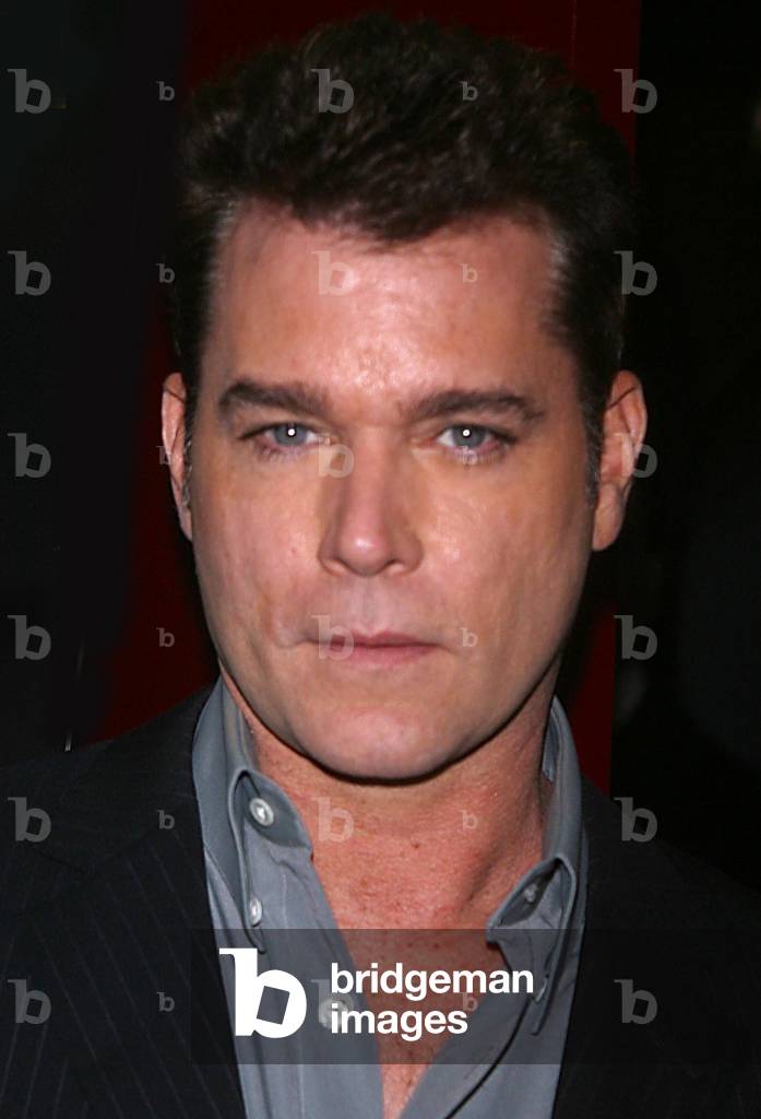 Ray Liotta, New York City, 2002 (photo)