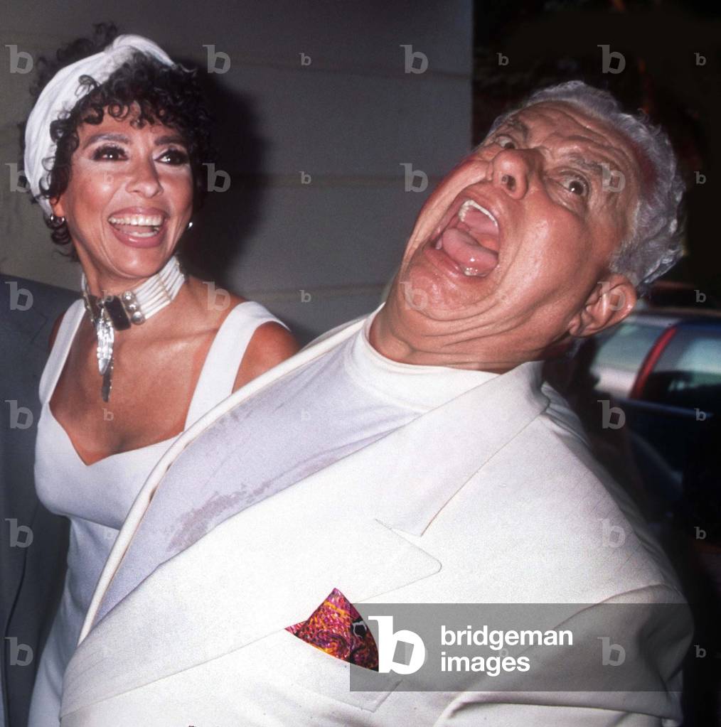 Rita Moreno Tito Puente, 1995 (photo)
