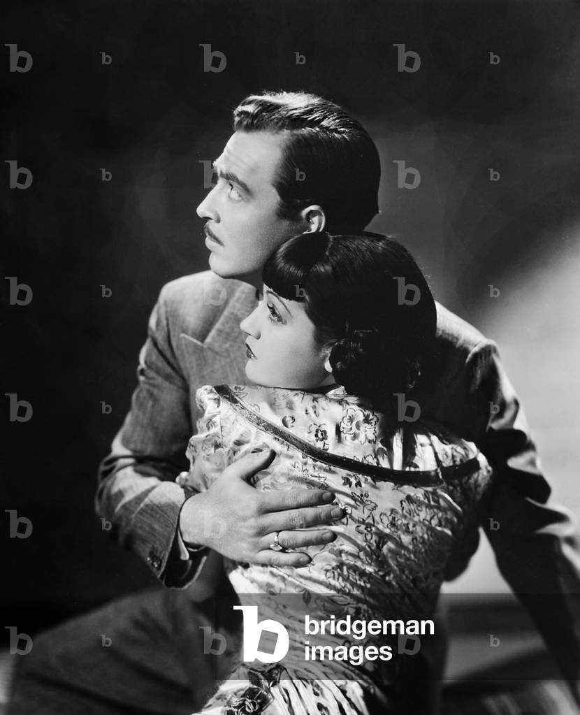 DISPUTED PASSAGE, from left: John Howard, Dorothy Lamour, 1939