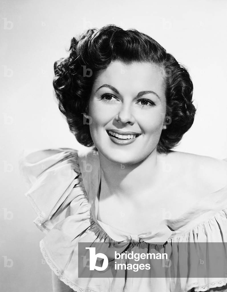 THE FIRST TIME, Barbara Hale, 1952