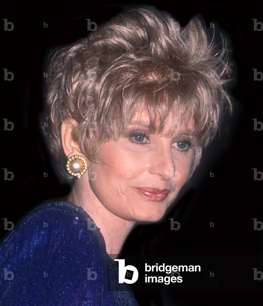 Jill Ireland Circa, 1980s (photo)