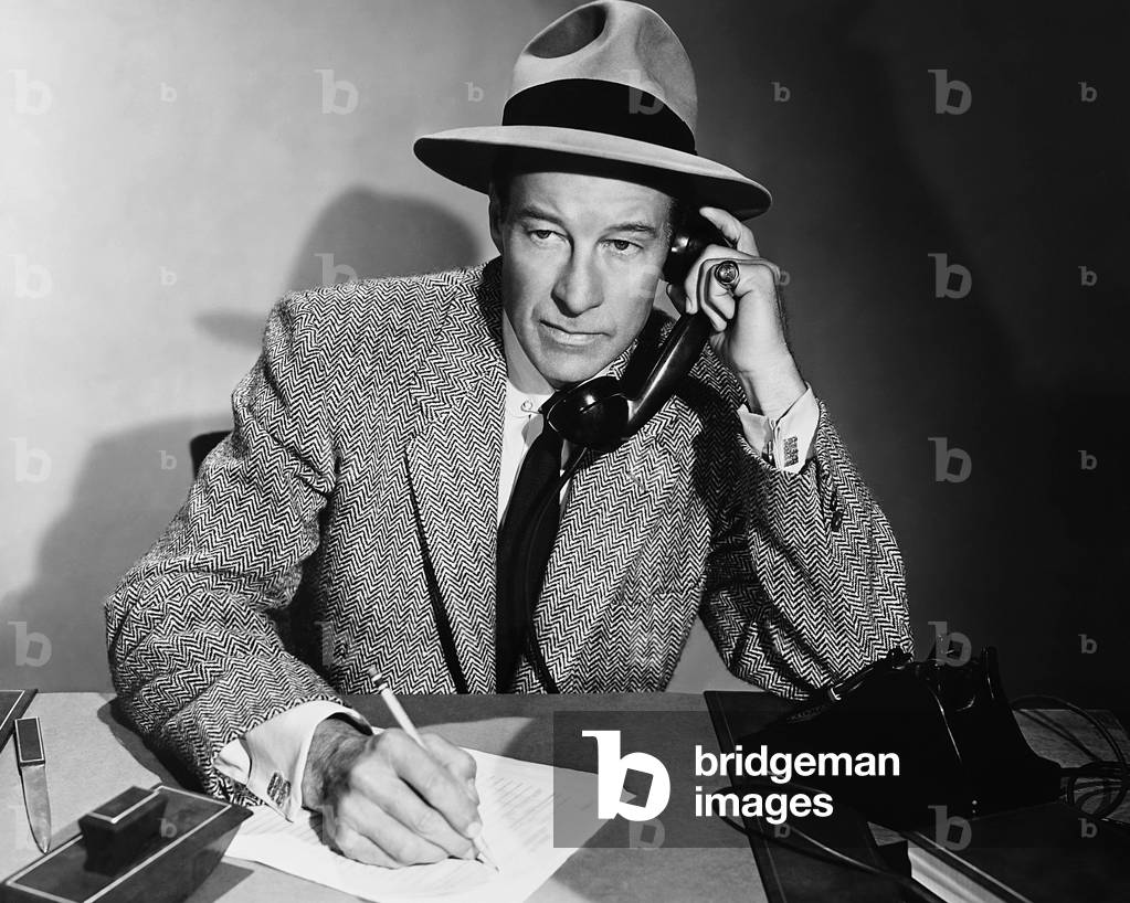 DIAL RED O, Bill Elliott, 1955