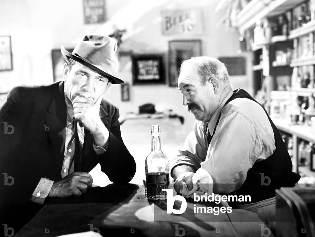 FULL CONFESSION, from left, Victor McLaglen, Robert Homans, 1939
