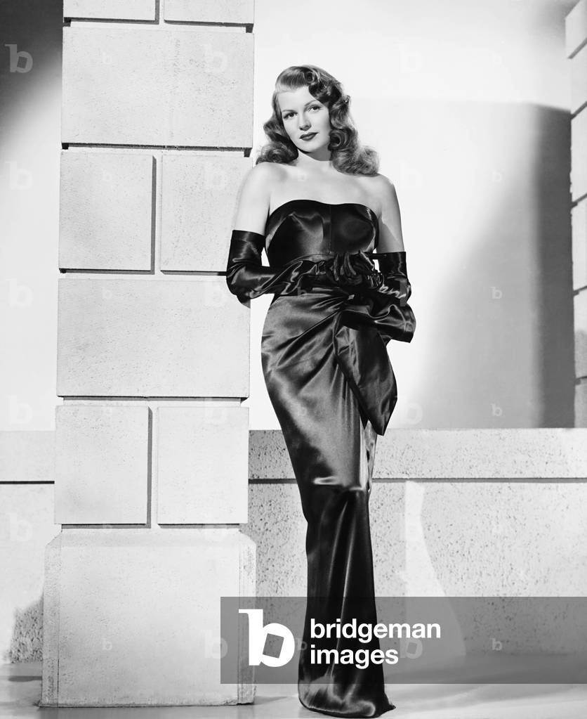 GILDA, Rita Hayworth, 1946